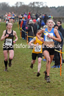 Senior womens Northern Cross Country Champs., Camp Hill Estate, Kirklington.  Photo: David T. Hewitson/Sports for All Pics